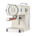 Espresso Coffee Machine Semi-Automatic Home & Office Coffee Maker 20Bar Pump Pressure with Milk Frother Perfect Gift for Coffee