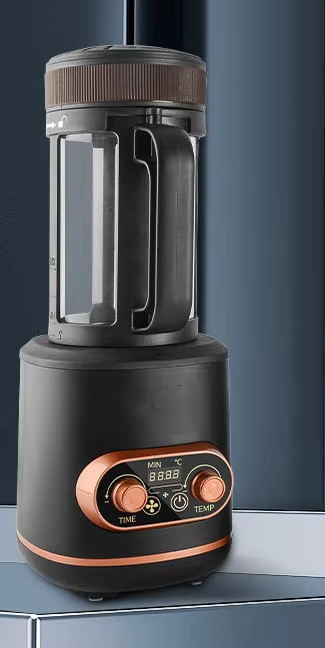 Coffee Bean Roaster Small Household Commercial Temperature Regulating And Cooling Automatic Timing Hot Air Bean Roast Kitchen