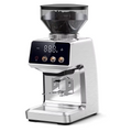 220V Automatic Coffee Mill Electric Coffee Grinder Small Household Coffee Machine With 35 Gears For Espresso American Coffee