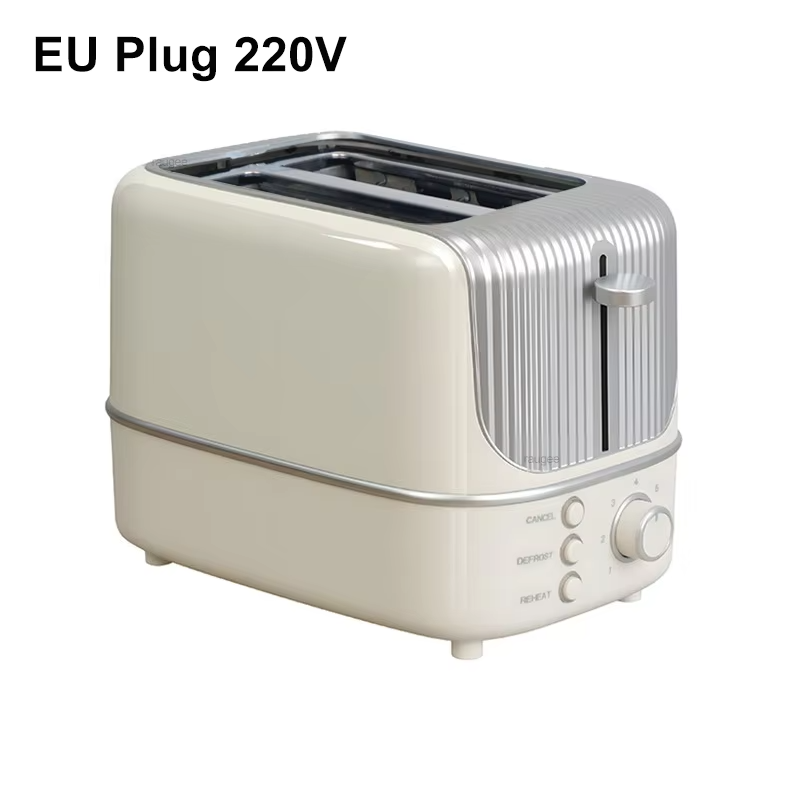 Toaster 2 Slice Extra Wide Slots Toaster for Bagels Breads with 7 Browning Settings Removable Crumb Tray Toaster Bread Toaster