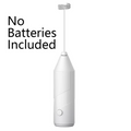 Milk Wireless Foamer Coffee Whisk Mixer Electric Blender Egg Beater Mini Frother Handle Stirrer Cappuccino Maker Cooking Tools