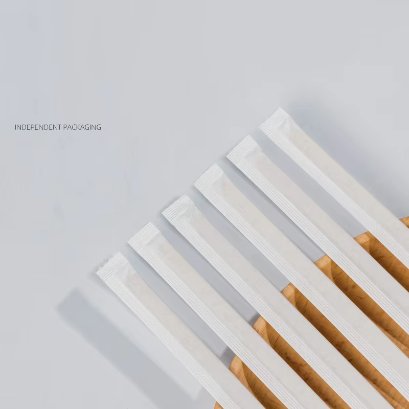 GIANXI Disposable Stirring Stick Handmade Coffee Mixing Sticks Individual Package Beverage Mixing Tool Coffee Accessories